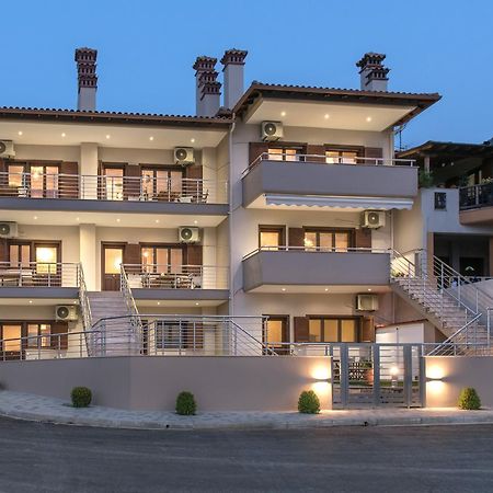 Апартаменты Pleiades Casual Living Неа-Рода Экстерьер фото