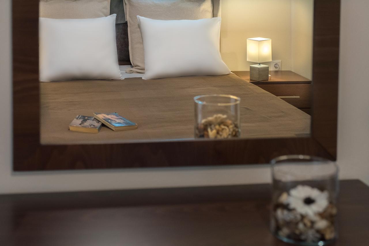 Апартаменты Pleiades Casual Living Неа-Рода Экстерьер фото